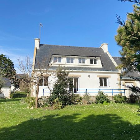 Er Blehua - 5 Pieces, Jardin, Sainte-Barbe - C58 Villa Plouharnel Kültér fotó