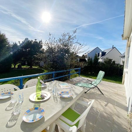 Er Blehua - 5 Pieces, Jardin, Sainte-Barbe - C58 Villa Plouharnel Kültér fotó