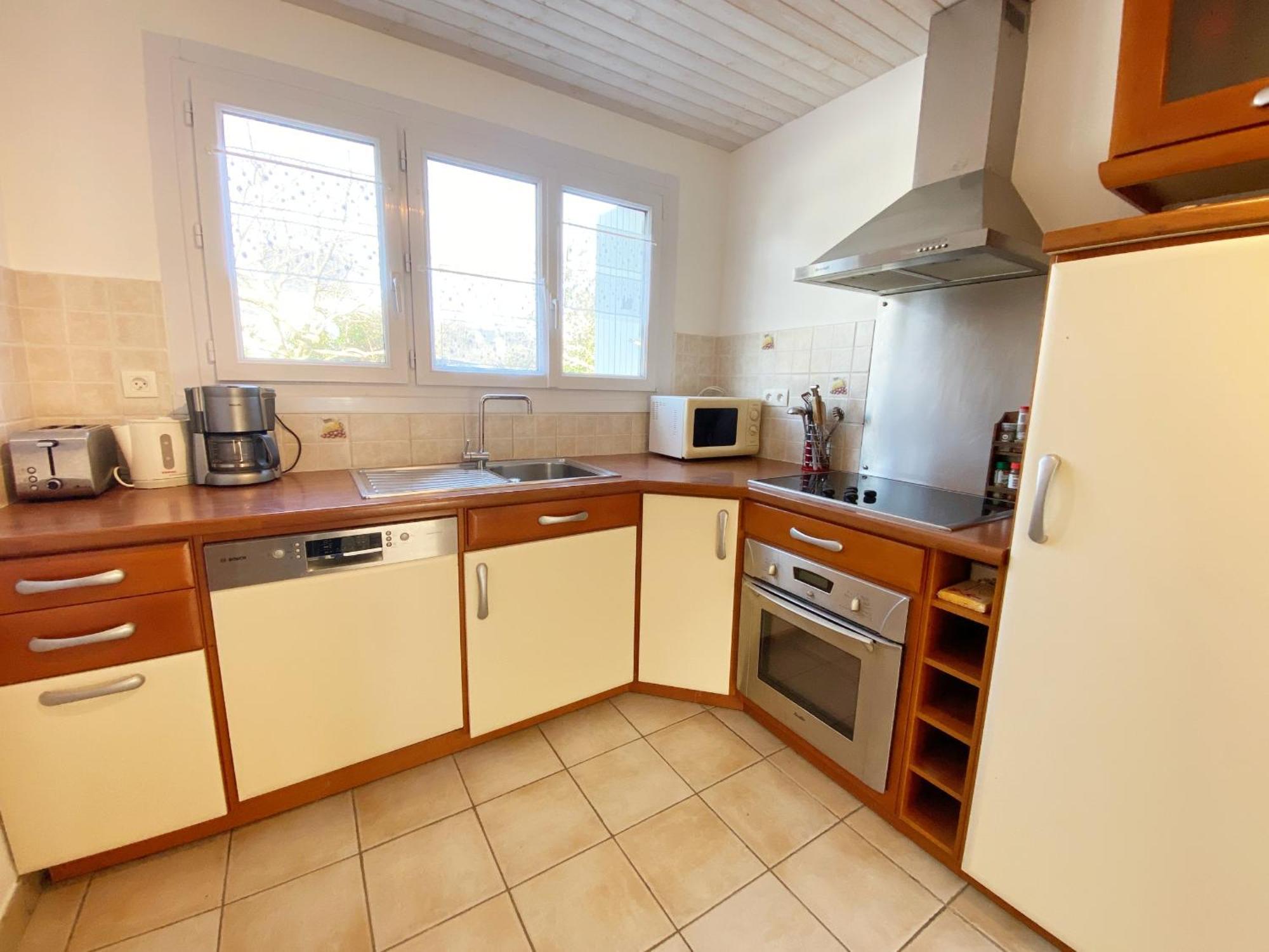 Er Blehua - 5 Pieces, Jardin, Sainte-Barbe - C58 Villa Plouharnel Kültér fotó