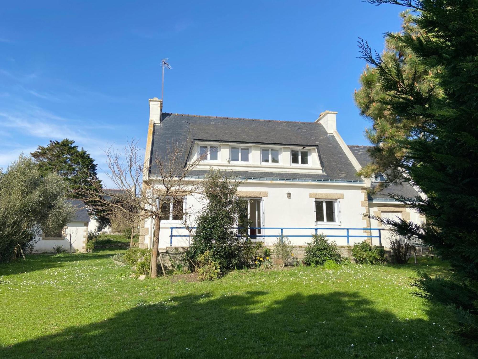 Er Blehua - 5 Pieces, Jardin, Sainte-Barbe - C58 Villa Plouharnel Kültér fotó