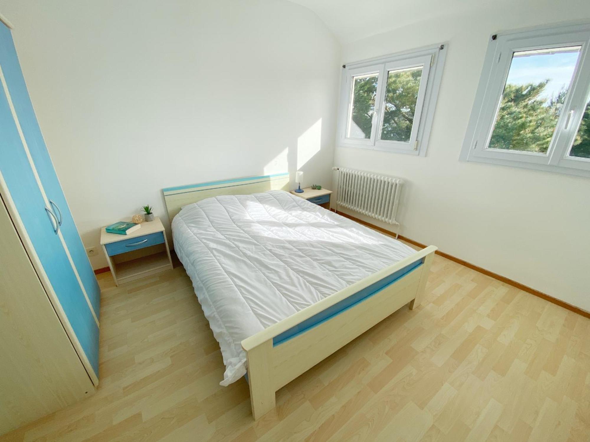 Er Blehua - 5 Pieces, Jardin, Sainte-Barbe - C58 Villa Plouharnel Kültér fotó