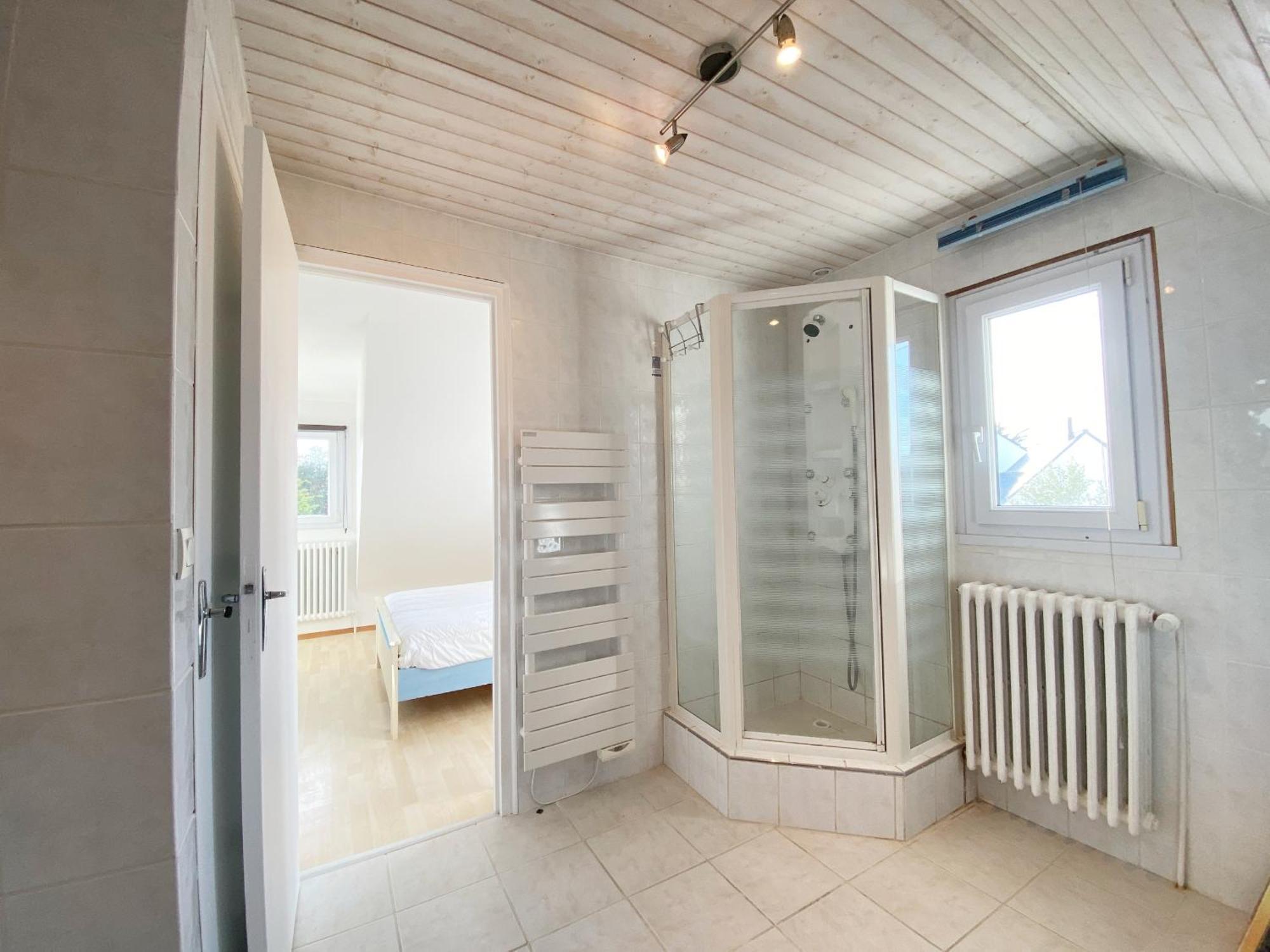Er Blehua - 5 Pieces, Jardin, Sainte-Barbe - C58 Villa Plouharnel Kültér fotó