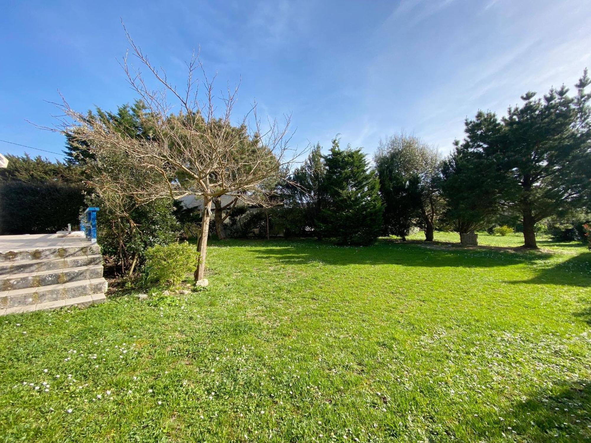 Er Blehua - 5 Pieces, Jardin, Sainte-Barbe - C58 Villa Plouharnel Kültér fotó